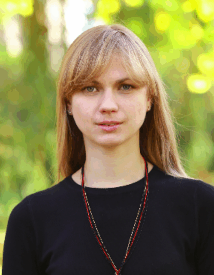 Anna Khmeliuk